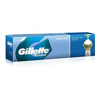 Gillette Shave Gel Sensitive 25 gm